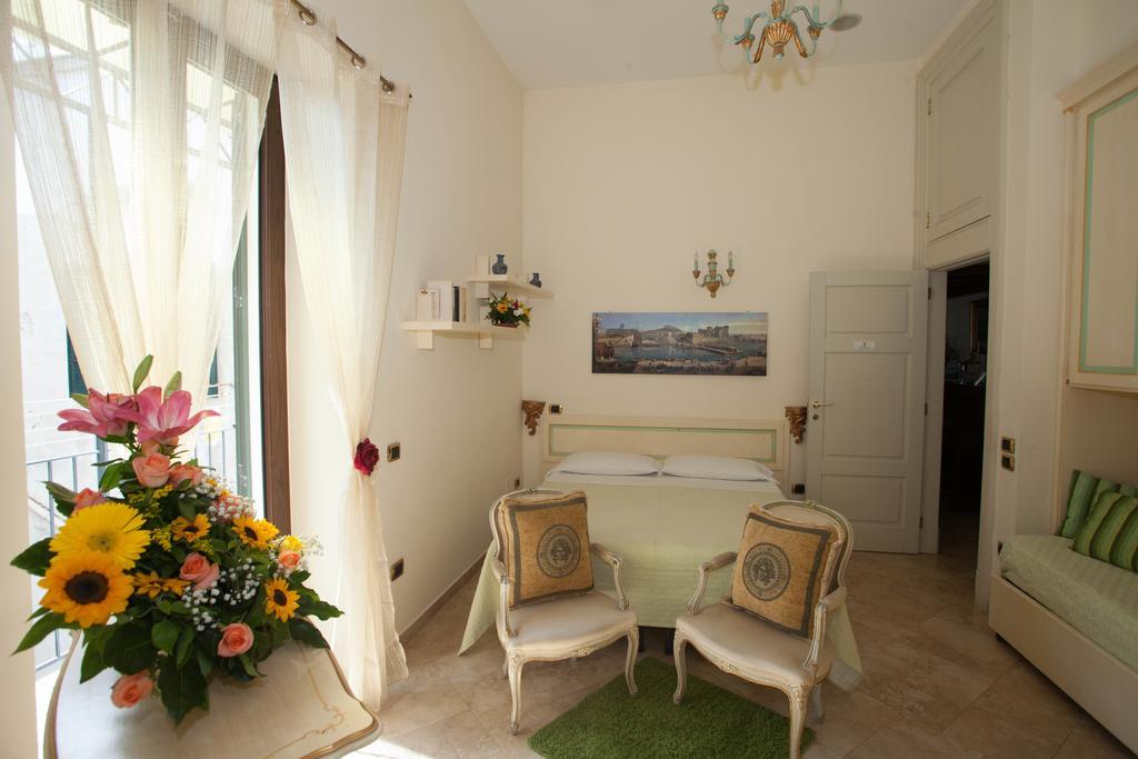 B&B Nel Regno Di Napoli ห้อง รูปภาพ