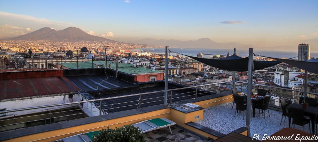 B&B Nel Regno Di Napoli ภายนอก รูปภาพ