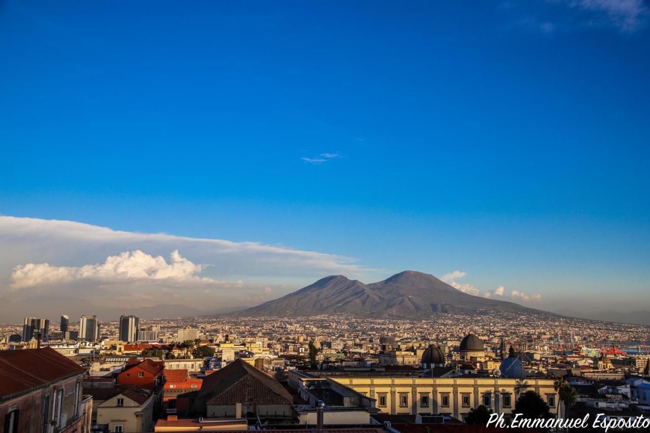 B&B Nel Regno Di Napoli ภายนอก รูปภาพ