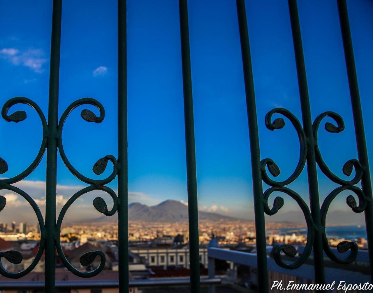 B&B Nel Regno Di Napoli ภายนอก รูปภาพ