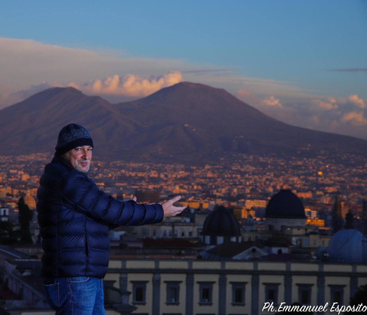 B&B Nel Regno Di Napoli ภายนอก รูปภาพ