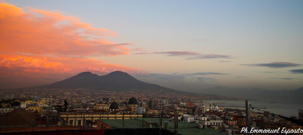 B&B Nel Regno Di Napoli ภายนอก รูปภาพ