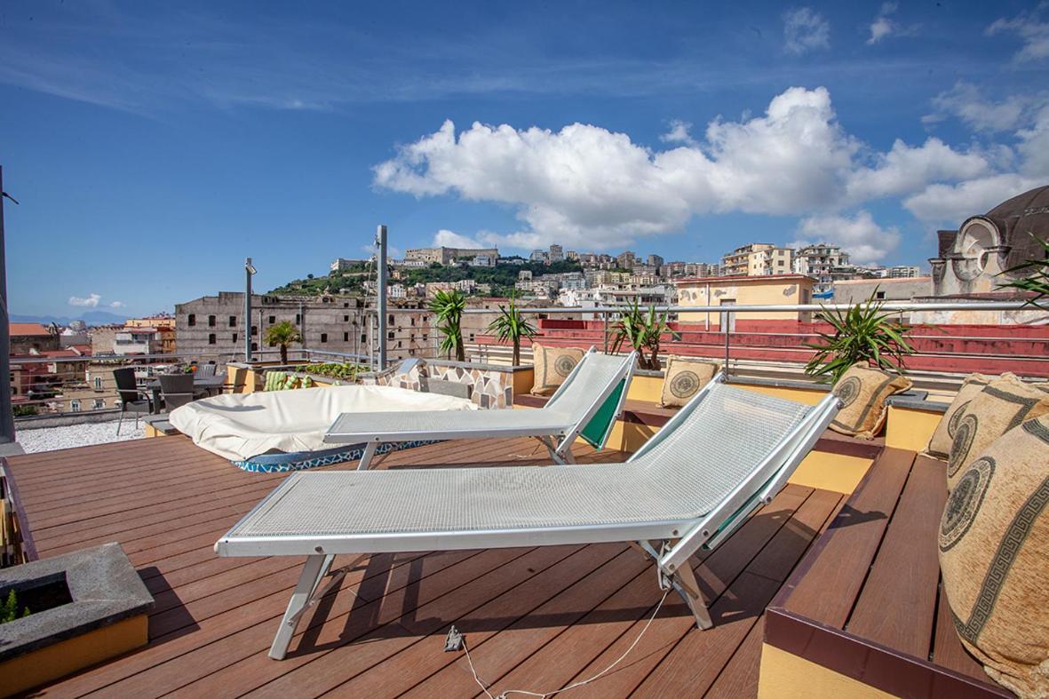 B&B Nel Regno Di Napoli ภายนอก รูปภาพ